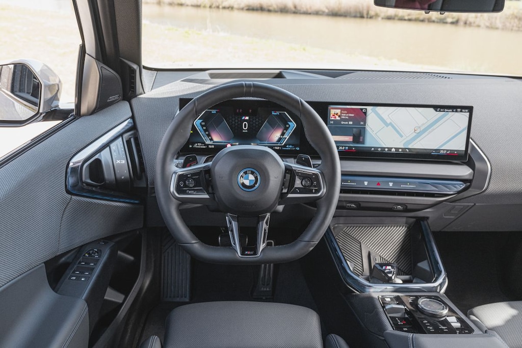 BMW X3 30e xDrive