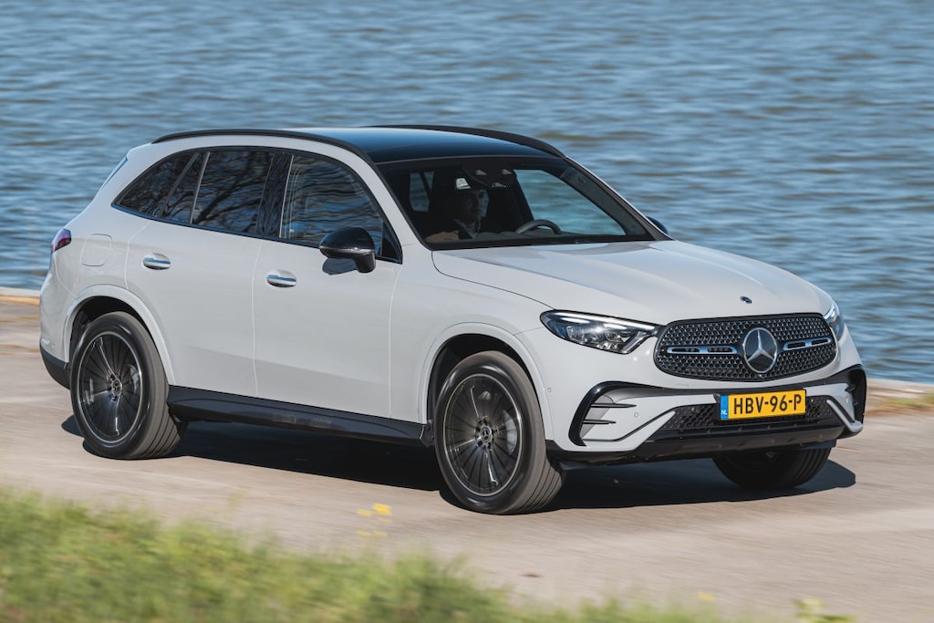 Mercedes GLC 300e