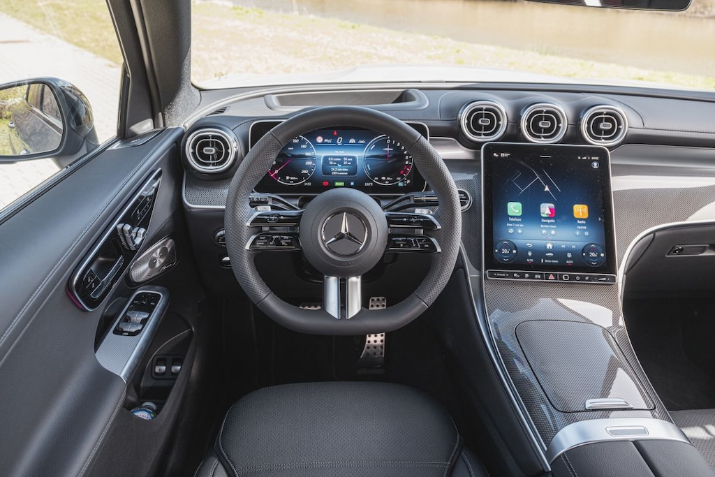 Mercedes GLC 300e
