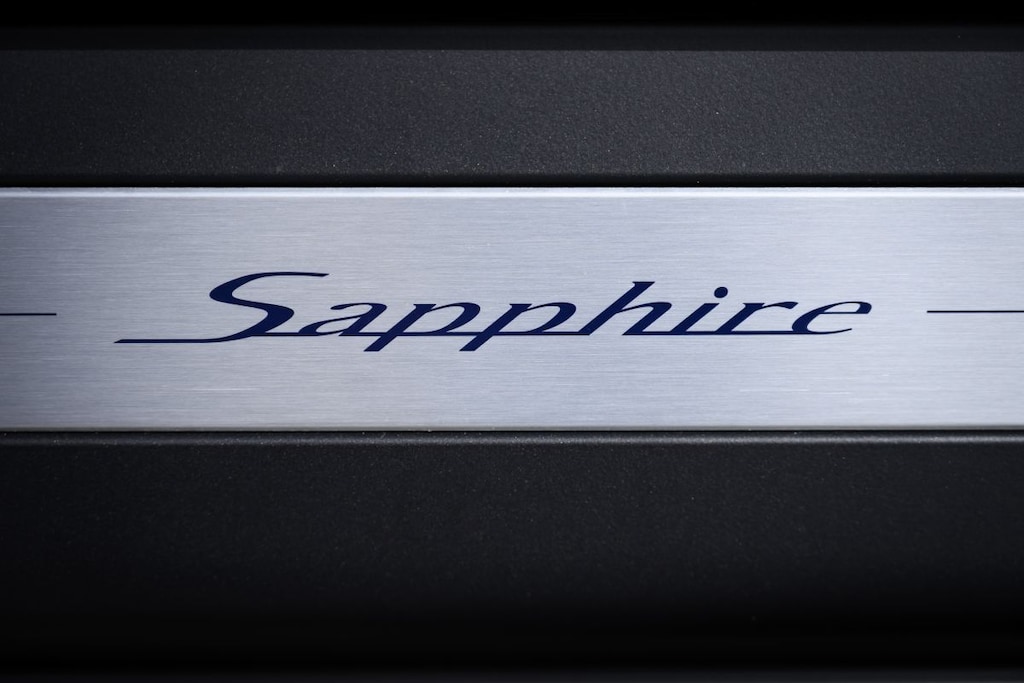 Lucid Air Sapphire