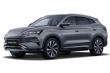 BYD Seal U DMi Back to basics