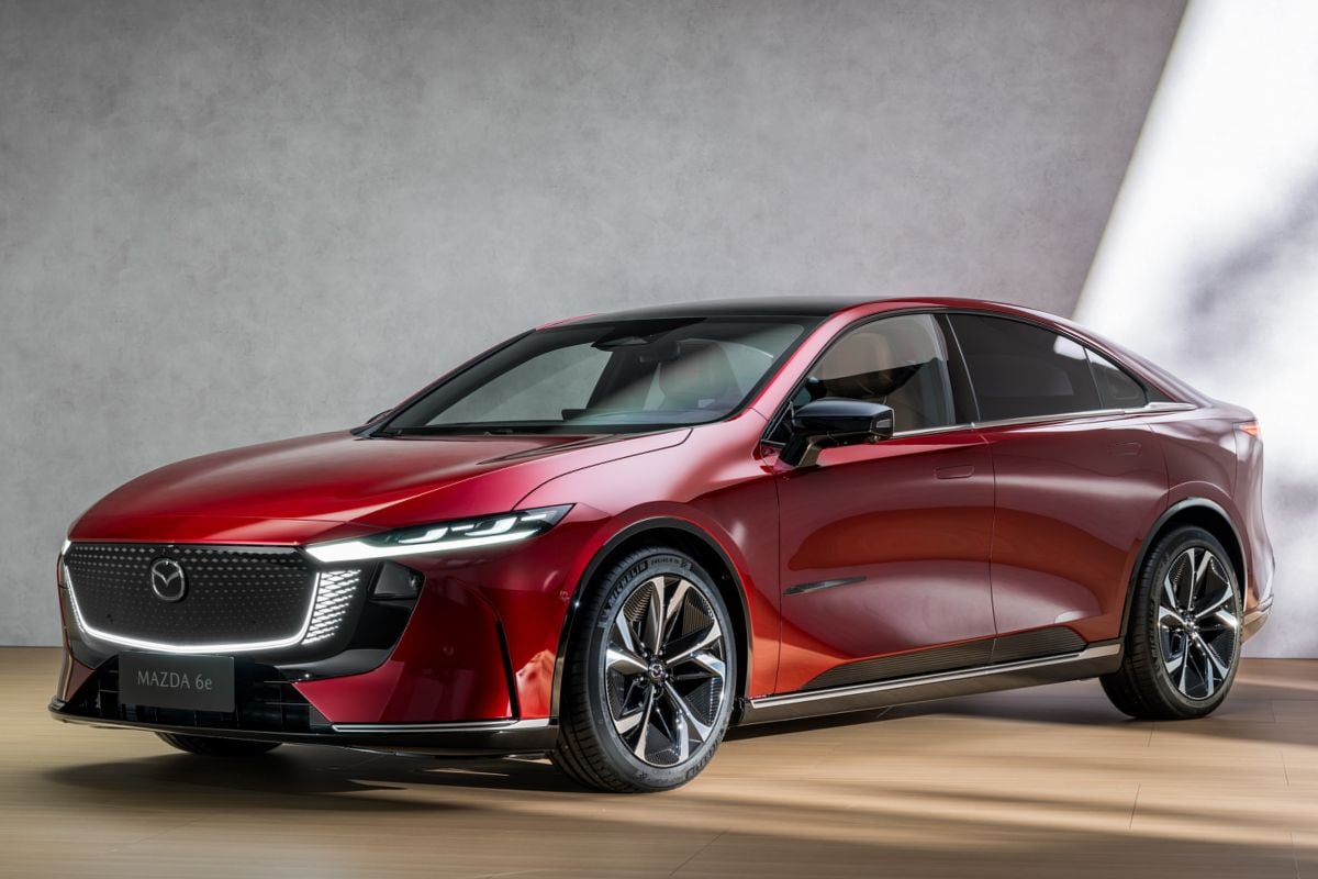 Mazda 6e