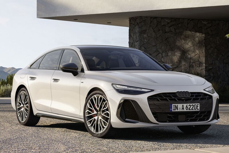 Audi A6 Limousine