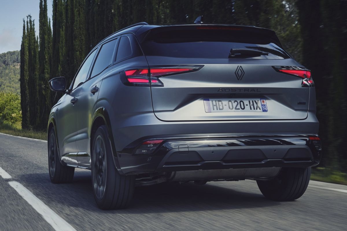 Renault Austral