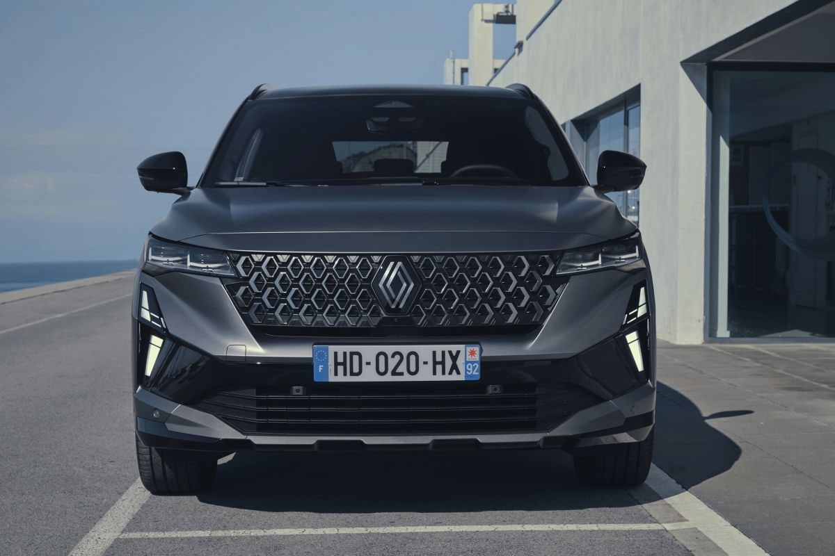 Renault Austral