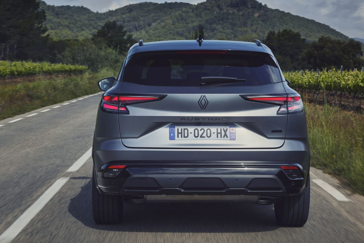 Renault Austral
