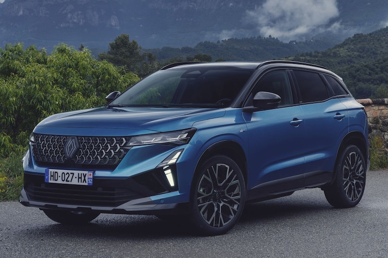 Renault Austral