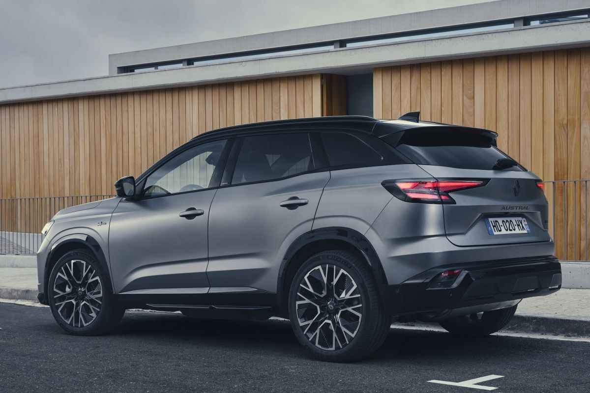Renault Austral