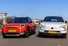 Dubbeltest Mini Aceman Volvo EX30