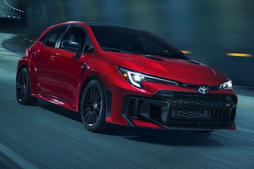 Toyota GR Corolla