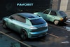 Skoda Favorit Concept