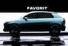 Skoda Favorit Concept