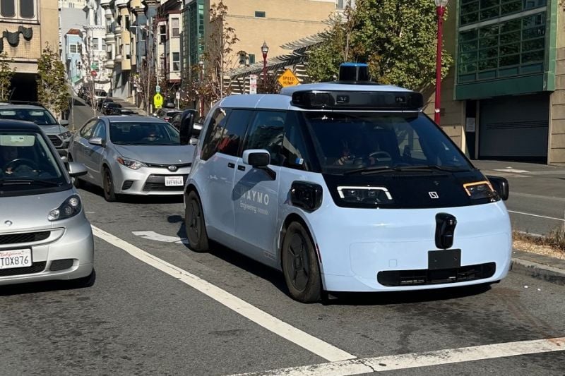 Autonoom rijden komt dus wel - AutoWeek