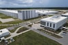 Volvo fabriek Ridgeville South Carolina