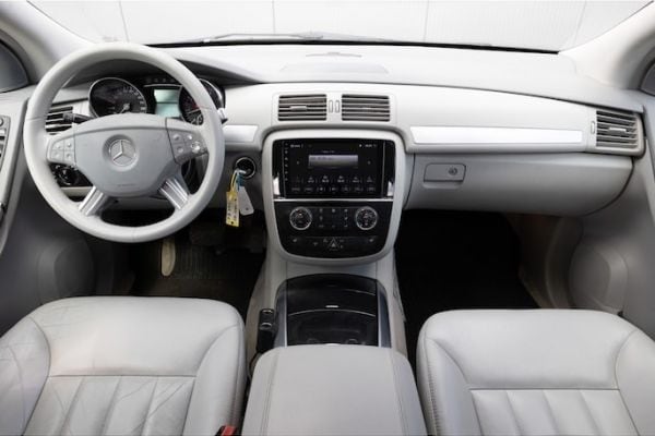 Mercedes R-klasse occasion
