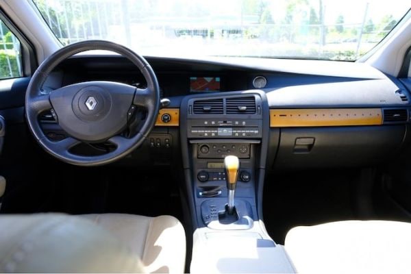 Renault Vel Satis occasion