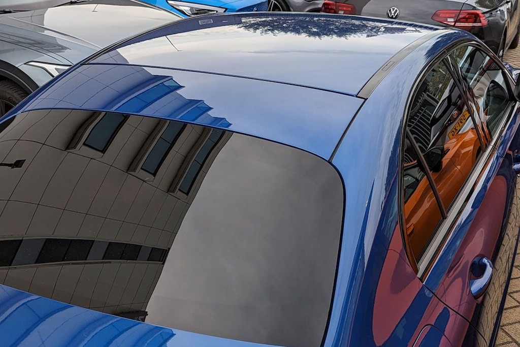 Mercedes nep panoramadak