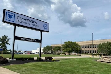 GM Tonawanda Propulsion systems