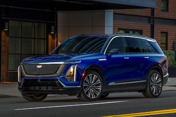 Cadillac Vistiq