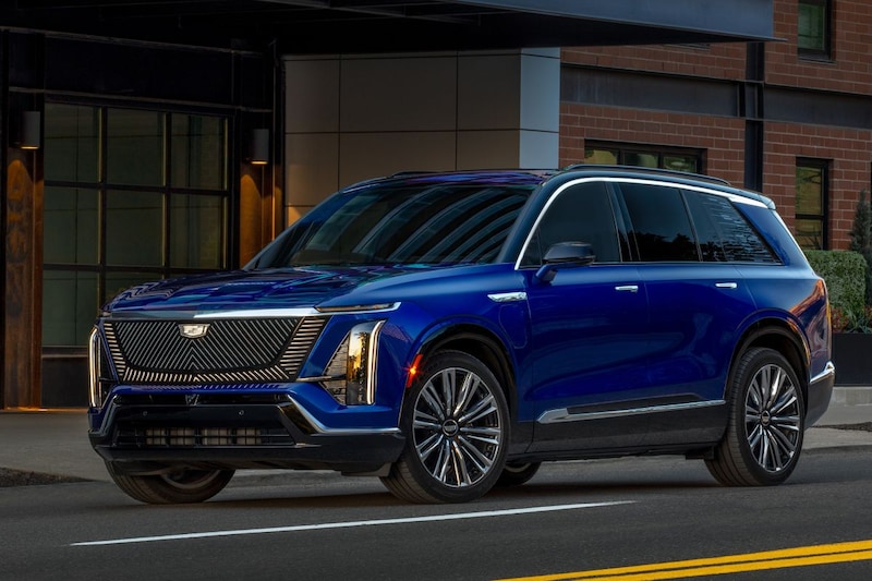 Cadillac Vistiq
