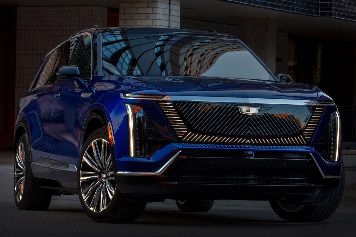 Cadillac Vistiq