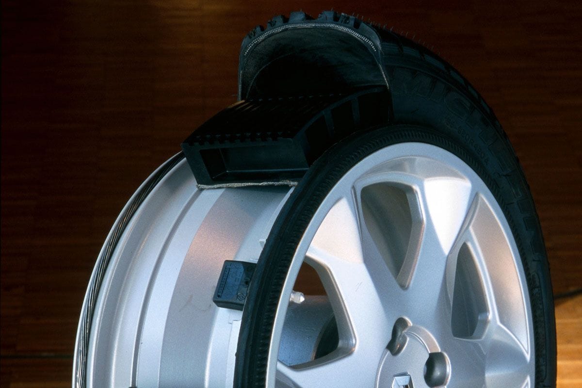Michelin PAX banden