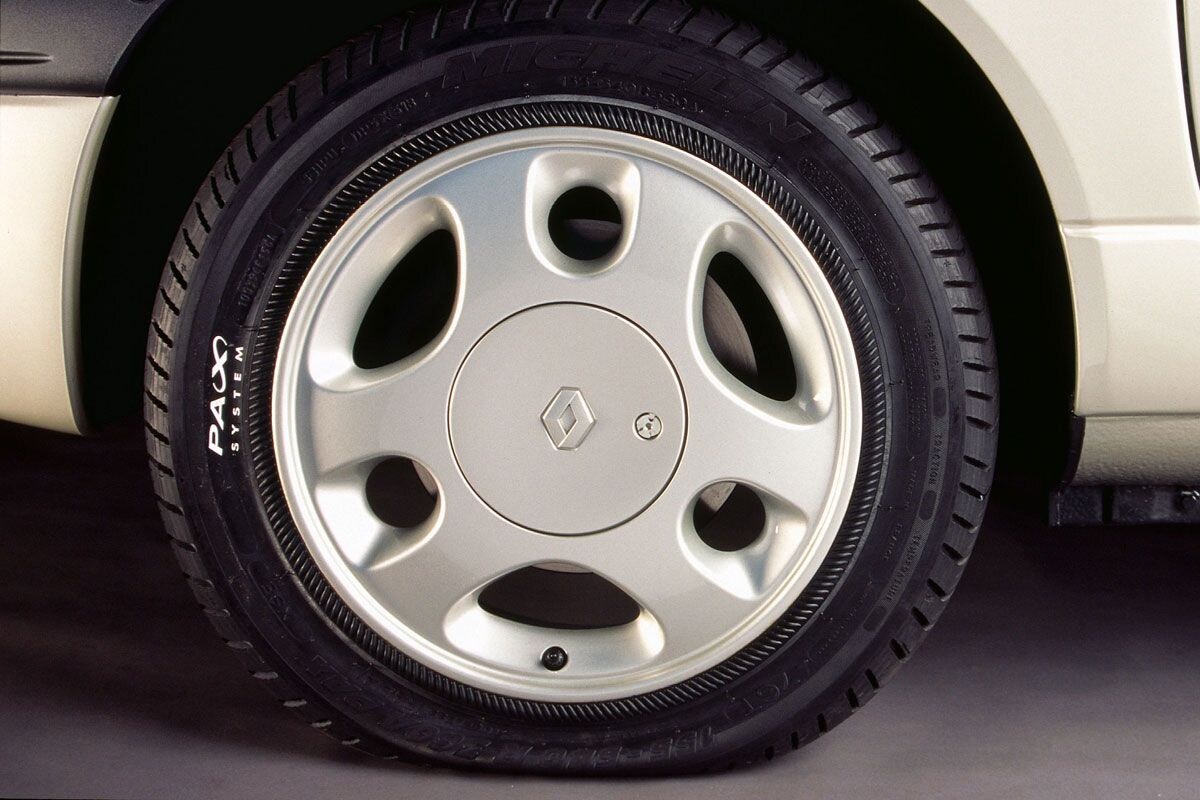 Michelin PAX banden
