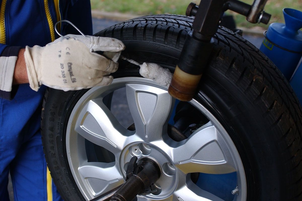 Michelin PAX banden