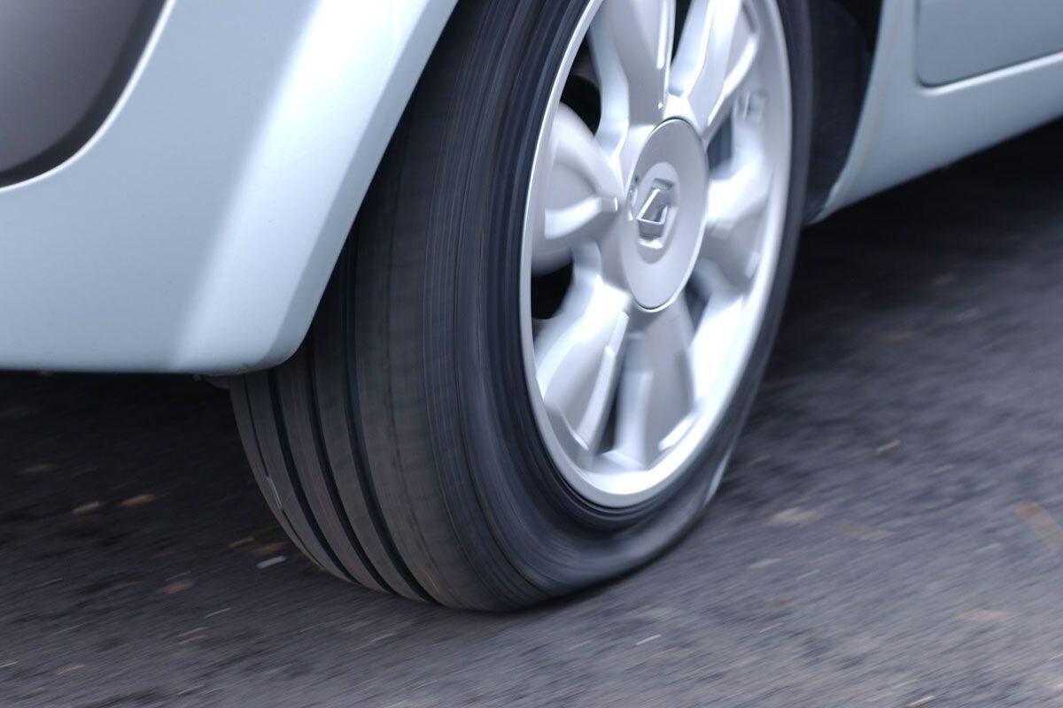 Michelin PAX banden
