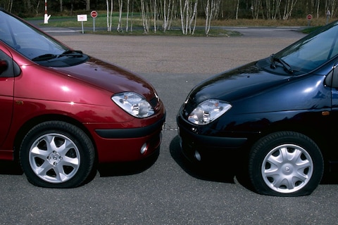 Michelins PAX-band is wat een Scenic en een Veyron samenbindt