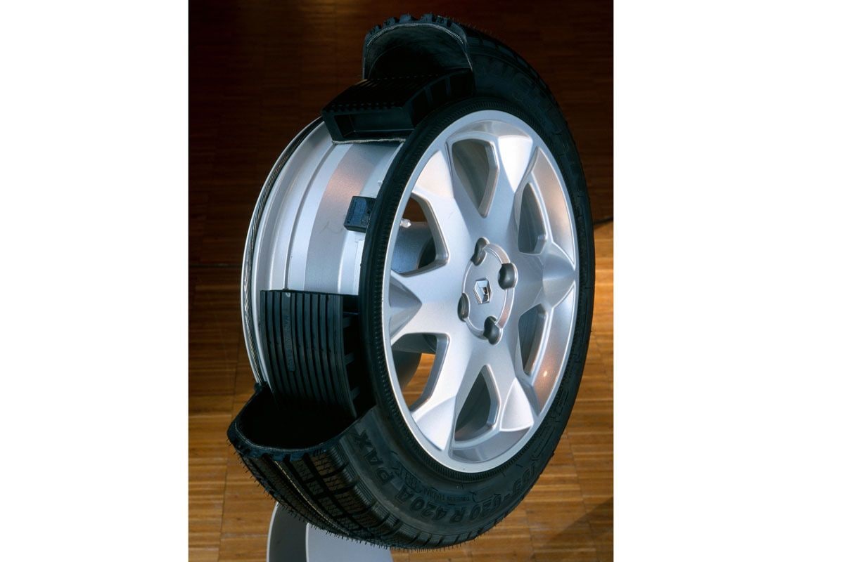 Michelin PAX banden