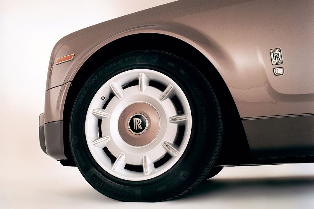 Michelin PAX banden