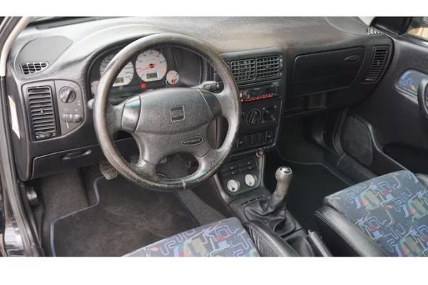 Seat Ibiza Cupra occasion