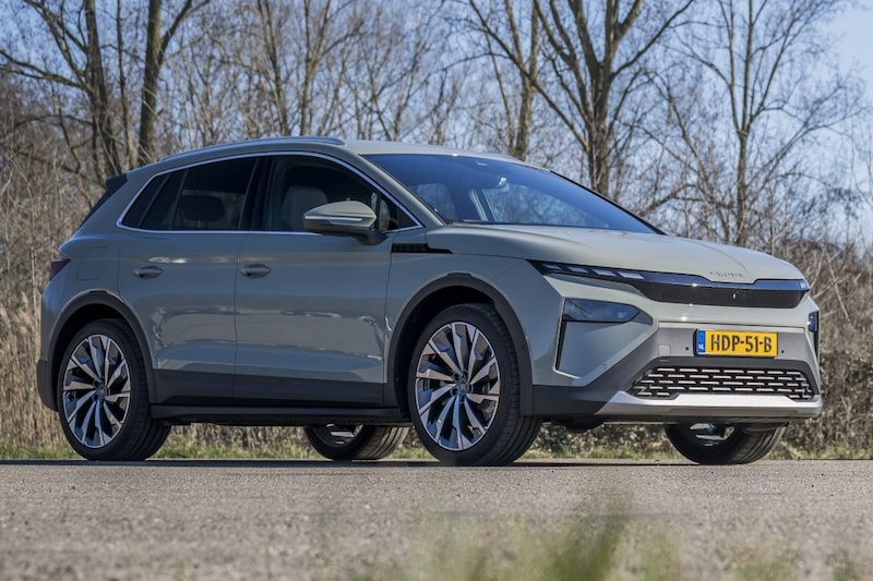 Skoda Elroq