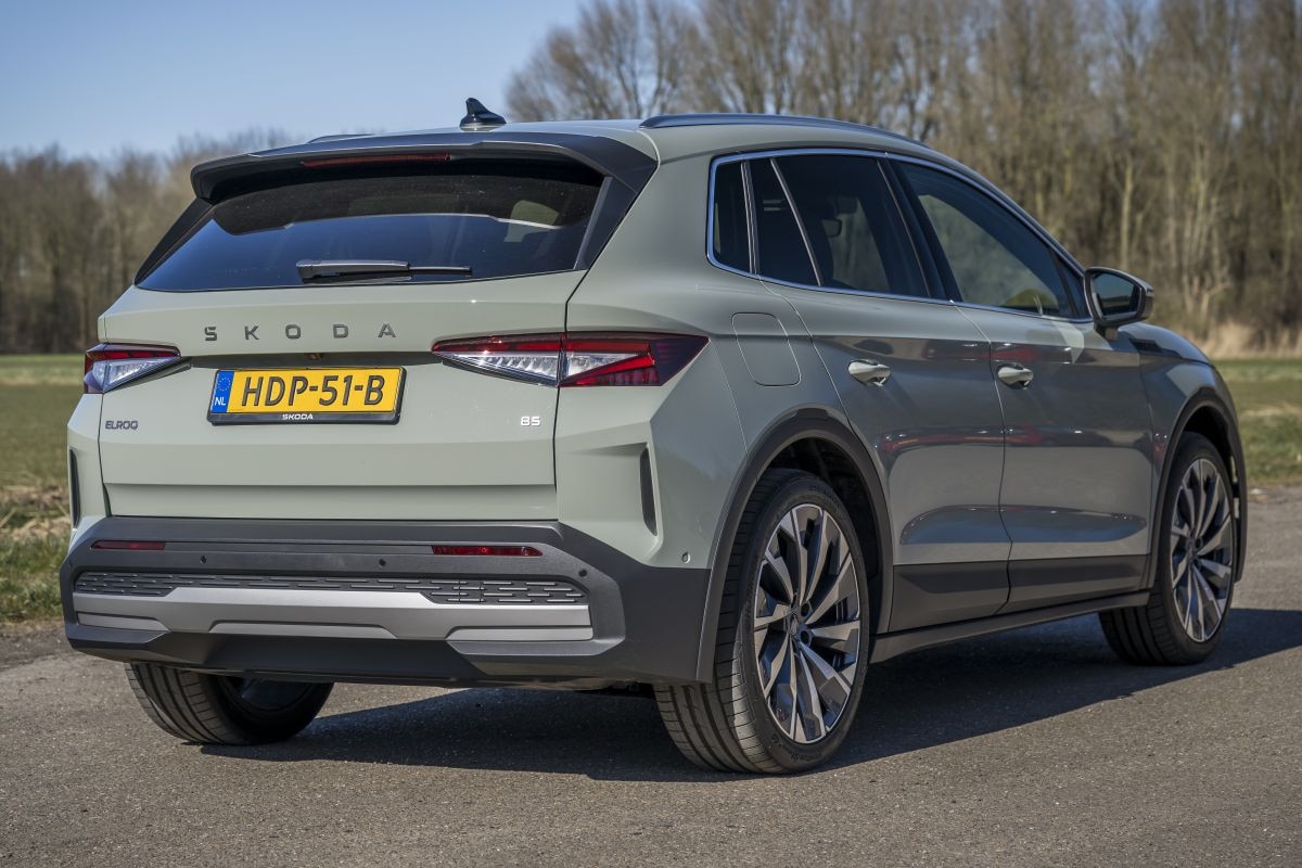Skoda Elroq