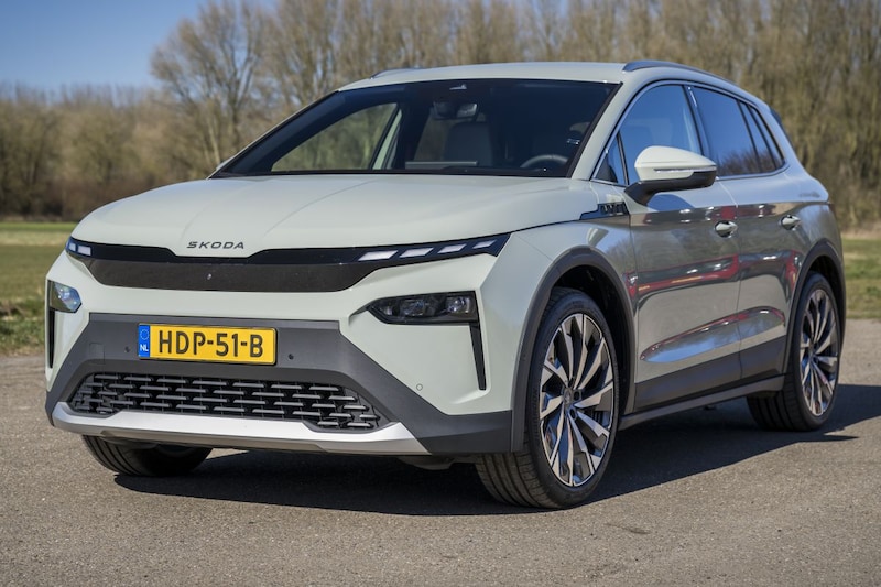 Skoda Elroq