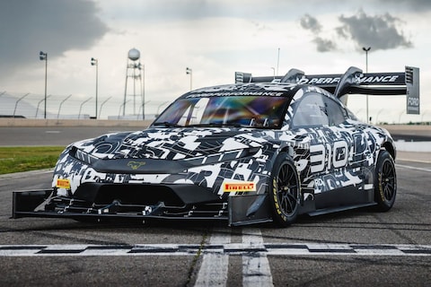 Deze Ford Mustang Mach-E heeft meer dan een Rolls-Royce Cullinan aan downforce