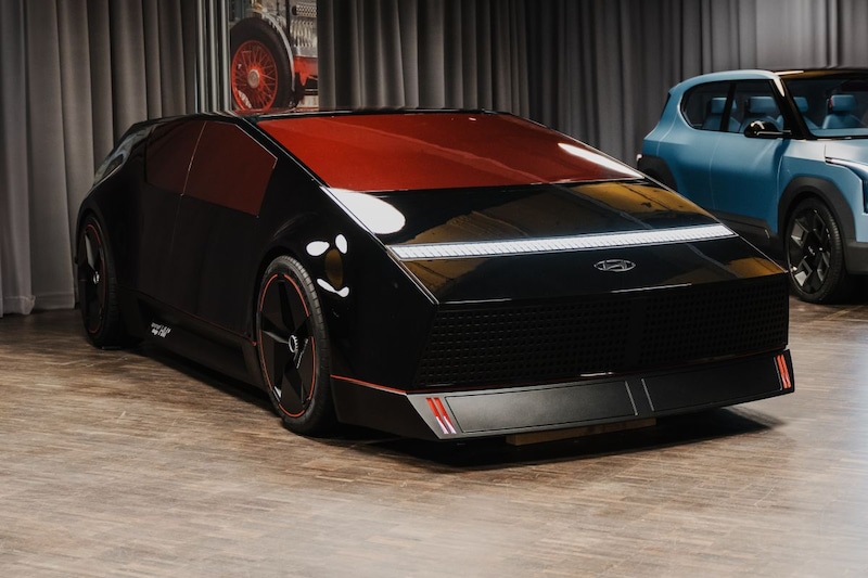Hyundai Obsidian