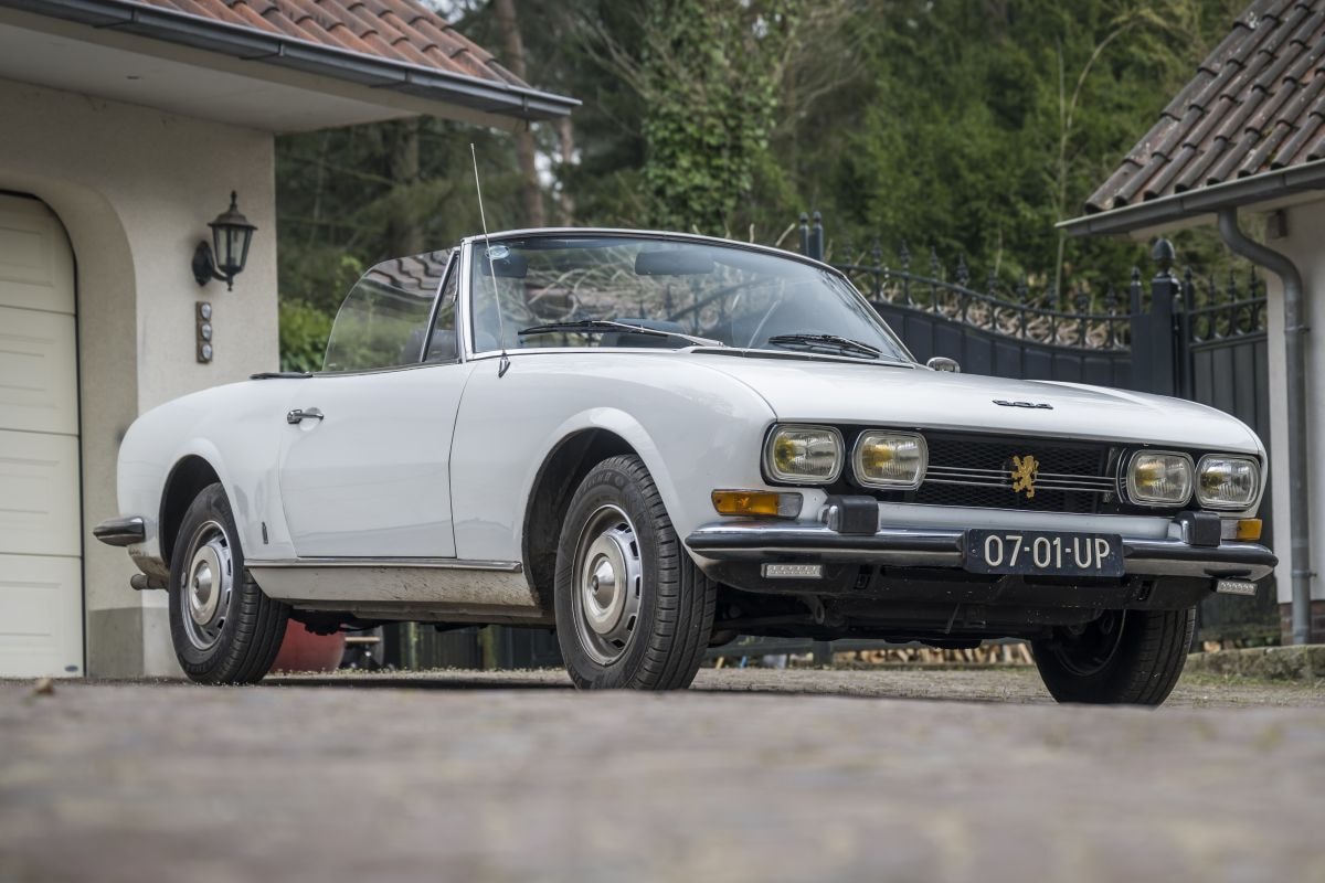 Peugeot 504 Cabriolet