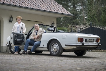 Peugeot 504 Cabriolet