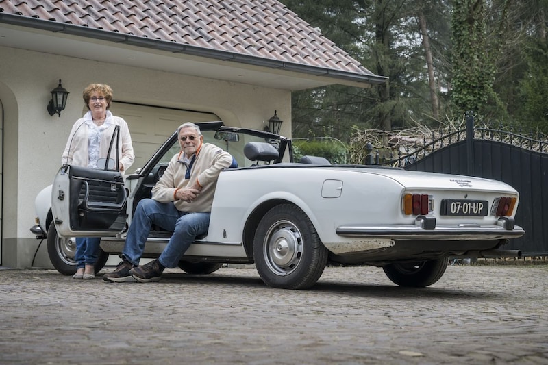 Peugeot 504 Cabriolet