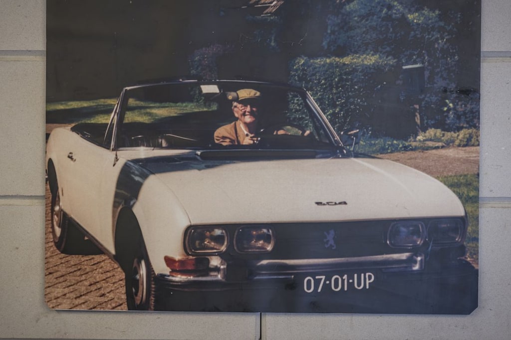 Peugeot 504 Cabriolet