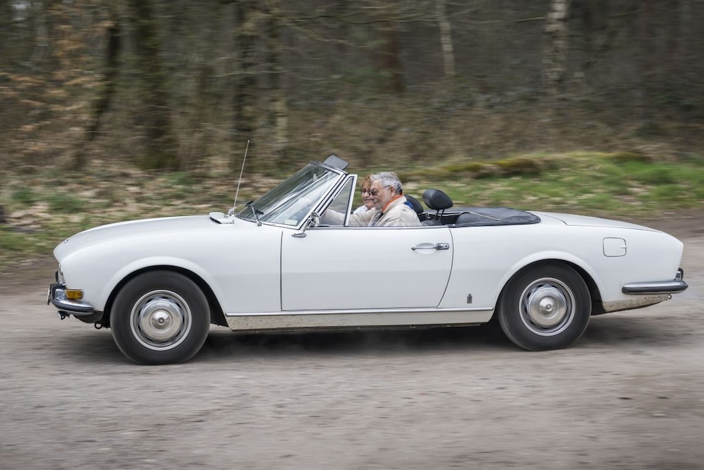 Peugeot 504 Cabriolet