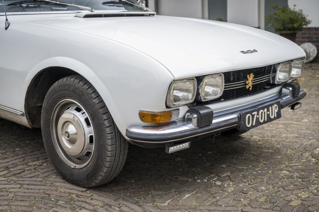 Peugeot 504 Cabriolet
