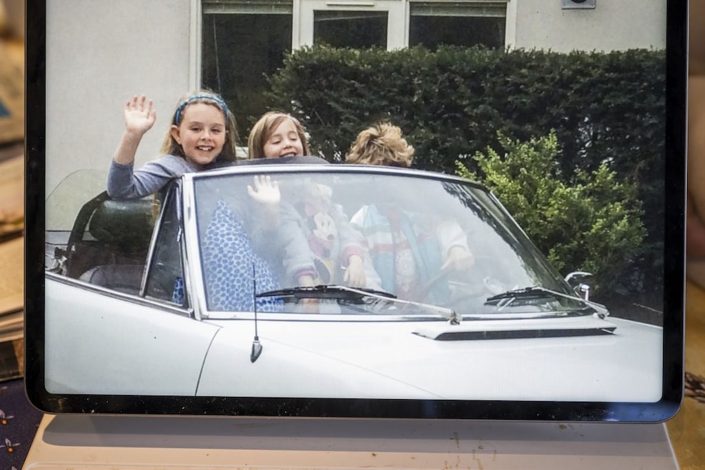 Peugeot 504 Cabriolet