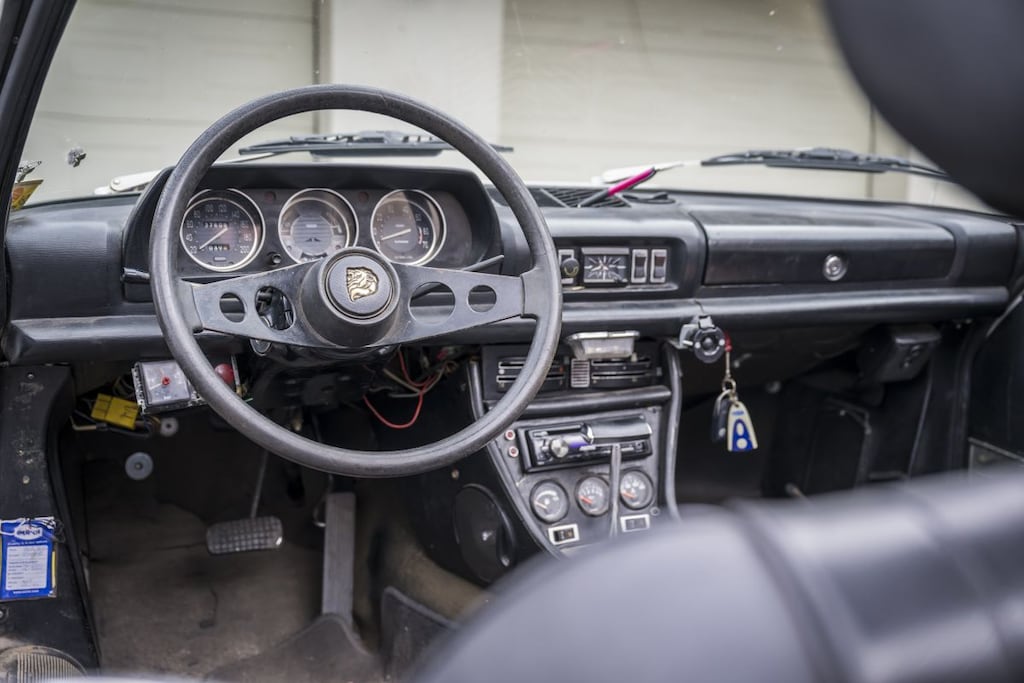 Peugeot 504 Cabriolet