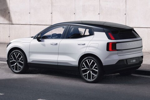 Volvo viert dat Volvo EX30 in Europa niet langer een Chinese auto is