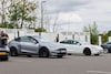 Tesla supercharger Frankrijk