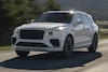 Bentley Bentayga Speed