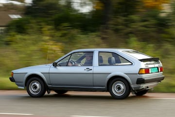 Volkswagen Scirocco II